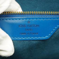 ルイ・ヴィトン(Louis Vuitton) ルイ・ヴィトン ショルダーバッグ エピ サンジャック M52265 トレドブルーレディース
