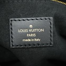 ルイ・ヴィトン(Louis Vuitton) ルイ・ヴィトン ハンドバッグ モノグラム・アンプラント オンザゴーPM M45653 ノワールレディース