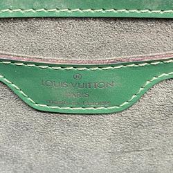 ルイ・ヴィトン(Louis Vuitton) ルイ・ヴィトン ハンドバッグ エピ サンジャック M52274 ボルネオグリーンレディース