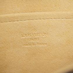 ルイ・ヴィトン(Louis Vuitton) ルイ・ヴィトン ショルダーバッグ モノグラム ポシェットツインGM M51852 ブラウンレディース