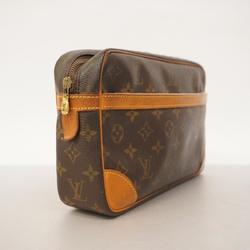 ルイ・ヴィトン(Louis Vuitton) ルイ・ヴィトン クラッチバッグ モノグラム コンピエーニュ28 M51845 ブラウンメンズ レディース