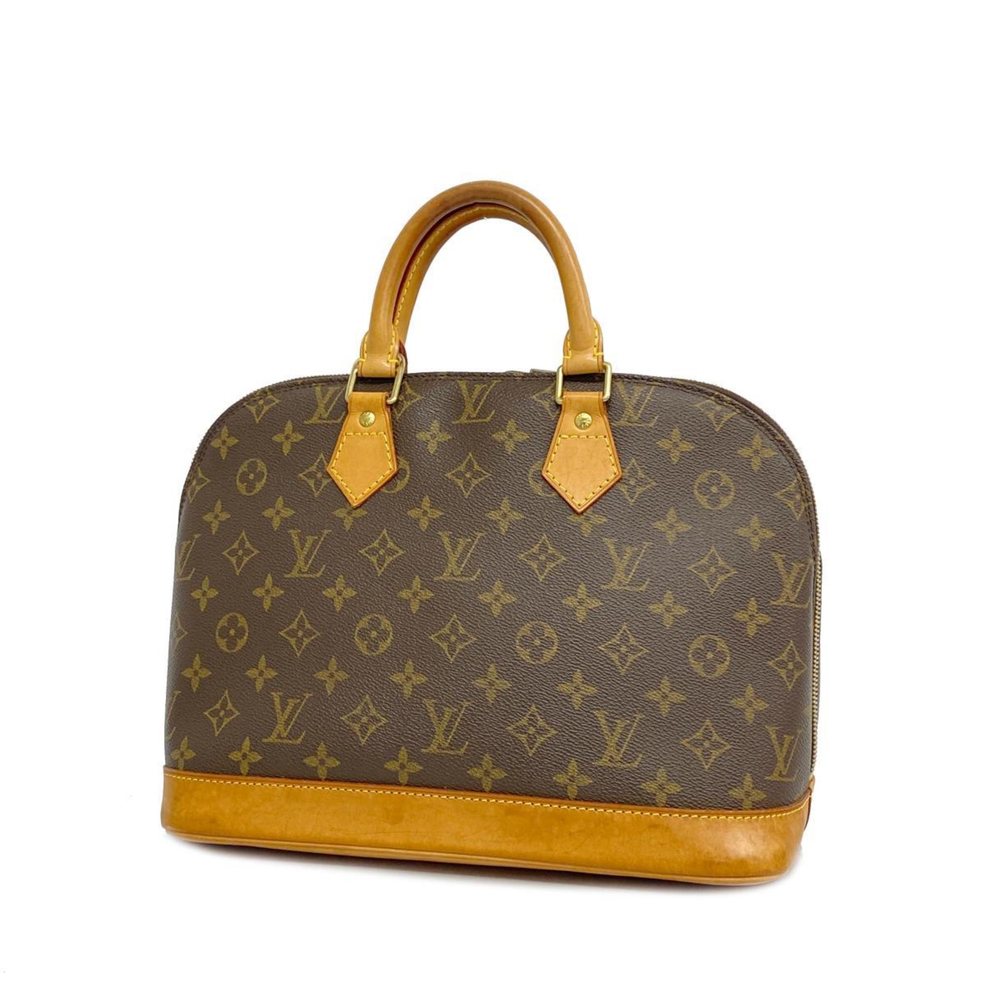 ルイ・ヴィトン(Louis Vuitton) ルイ・ヴィトン ハンドバッグ モノグラム アルマ M51130 ブラウンレディース