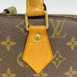 ルイ・ヴィトン(Louis Vuitton) ルイ・ヴィトン ハンドバッグ モノグラム アルマ M51130 ブラウンレディース