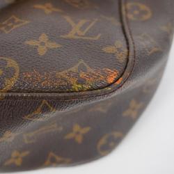 ルイ・ヴィトン(Louis Vuitton) ルイ・ヴィトン ショルダーバッグ モノグラム ルーピングGM M51145 ブラウンレディース