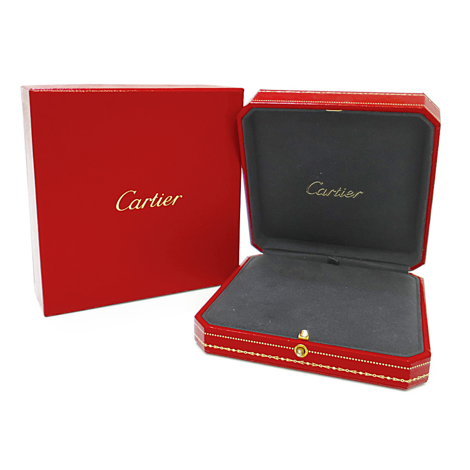 カルティエ(Cartier) ディアマン レジェ ドゥ カルティエ K18ピンクゴールド(K18PG) ダイヤモンド レディース ペンダントネックレス カラット/0.09 B7215700