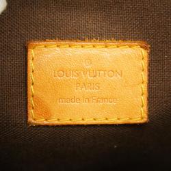 ルイ・ヴィトン(Louis Vuitton) ルイ・ヴィトン ショルダーバッグ モノグラム メニルモンタンPM M40474 ブラウンレディース