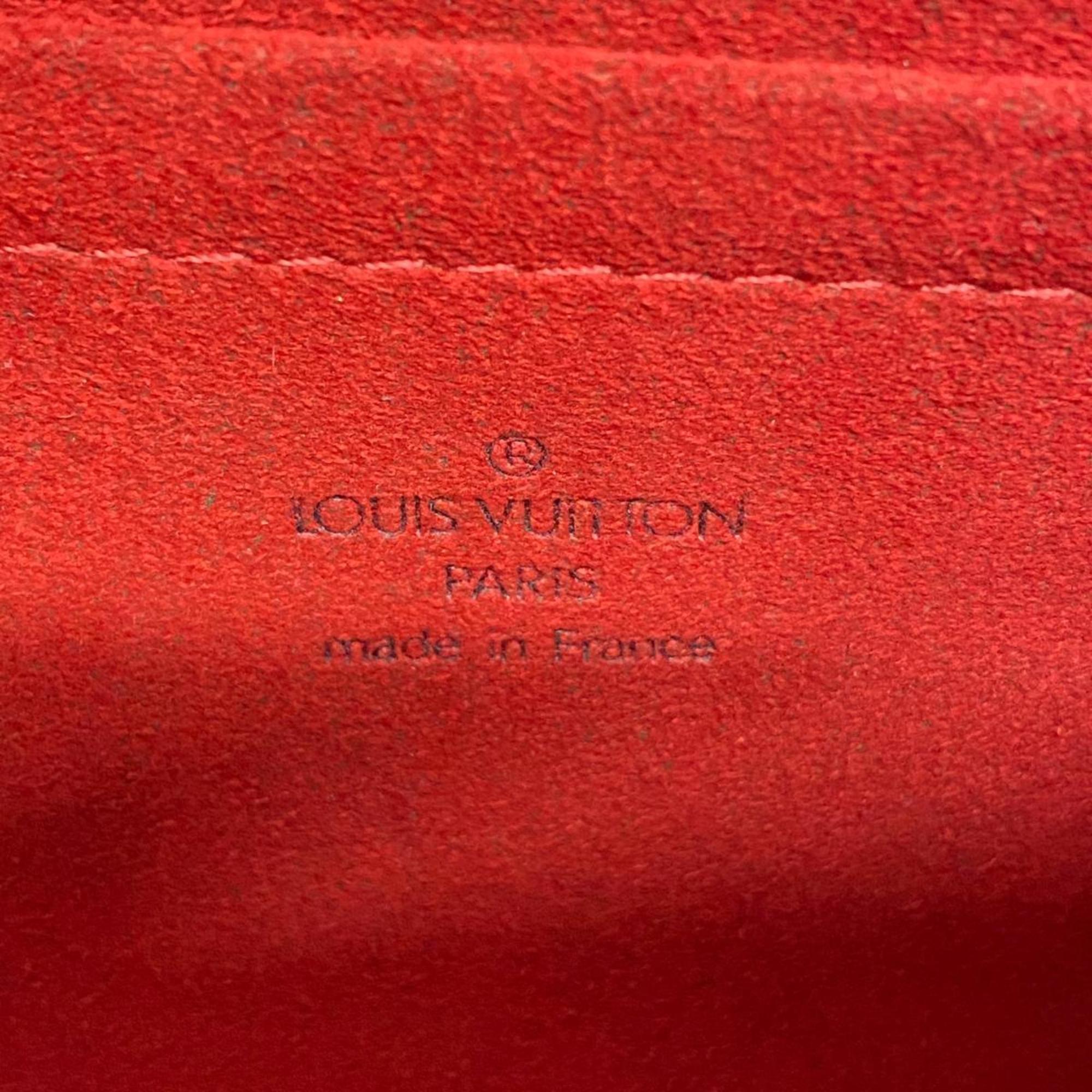 ルイ・ヴィトン(Louis Vuitton) ルイ・ヴィトン ショルダーバッグ ダミエ N60006 N60006 エベヌレディース