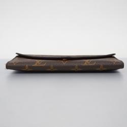 ルイ・ヴィトン(Louis Vuitton) ルイ・ヴィトン 三つ折り長財布 モノグラム ポルトフォイユ ジョセフィーヌ M60708 フューシャレディース