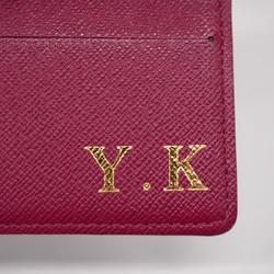 ルイ・ヴィトン(Louis Vuitton) ルイ・ヴィトン 三つ折り長財布 モノグラム ポルトフォイユ ジョセフィーヌ M60708 フューシャレディース