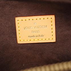 ルイ・ヴィトン(Louis Vuitton) ルイ・ヴィトン ショルダーバッグ モノグラム バムバッグ M82335 ブラウンレディース