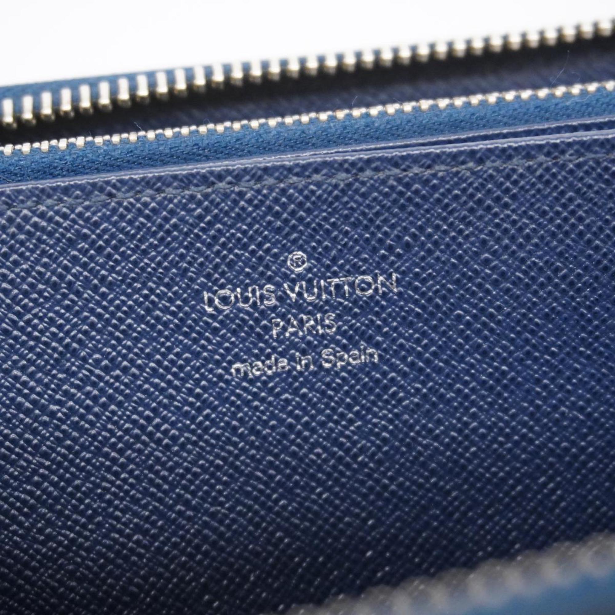ルイ・ヴィトン(Louis Vuitton) ルイ・ヴィトン 長財布 エピ ジッピーウォレット M60307 アンディゴブルーメンズ