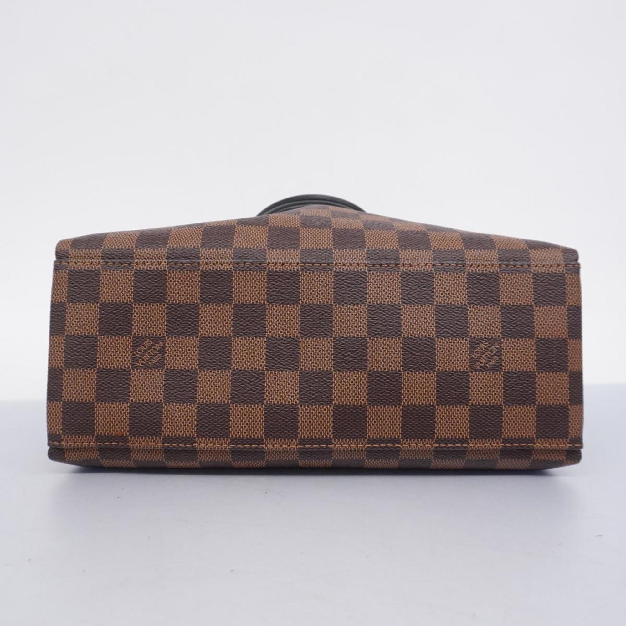 ルイ・ヴィトン(Louis Vuitton) ルイ・ヴィトン ハンドバッグ ダミエ オデオントートPM N45282 エベヌ ブラックレディース