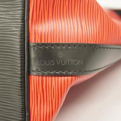 ルイ・ヴィトン(Louis Vuitton) ルイ・ヴィトン ショルダーバッグ エピ バイカラー プチノエ M44172 カスティリアンレッド ノワールレディース