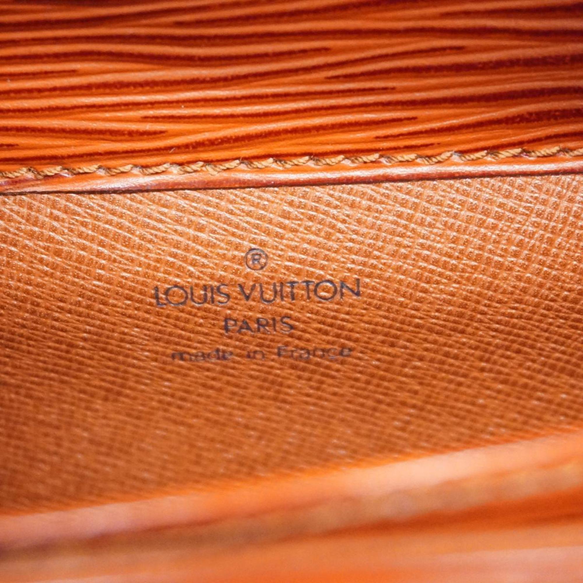ルイ・ヴィトン(Louis Vuitton) ルイ・ヴィトン ショルダーバッグ エピ カルトシエール M52243 ケニアブラウンレディース
