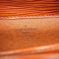 ルイ・ヴィトン(Louis Vuitton) ルイ・ヴィトン ショルダーバッグ エピ カルトシエール M52243 ケニアブラウンレディース