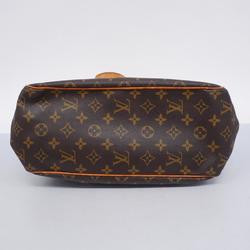 ルイ・ヴィトン(Louis Vuitton) ルイ・ヴィトン トートバッグ モノグラム バティニョールヴェルティカル M51153 ブラウンレディース