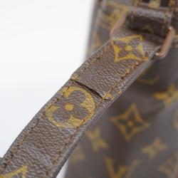 ルイ・ヴィトン(Louis Vuitton) ルイ・ヴィトン ショルダーバッグ モノグラム マルソー M40264 ブラウンレディース