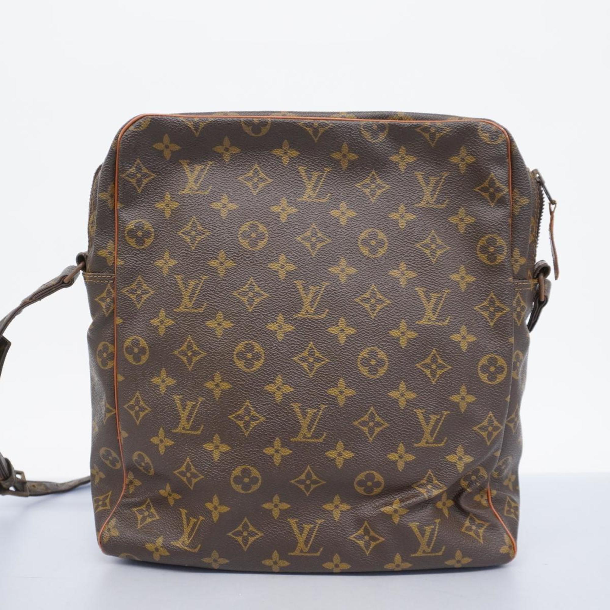 ルイ・ヴィトン(Louis Vuitton) ルイ・ヴィトン ショルダーバッグ モノグラム マルソー M40264 ブラウンレディース