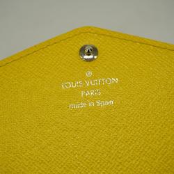 ルイ・ヴィトン(Louis Vuitton) ルイ・ヴィトン 長財布 エピ ポルトフォイユサラ M60588 ピスタッシュレディース
