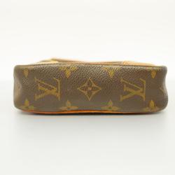 ルイ・ヴィトン(Louis Vuitton) ルイ・ヴィトン ショルダーバッグ モノグラム ダヌーブ M45266 ブラウンレディース