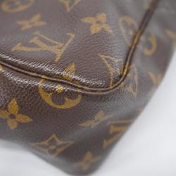 ルイ・ヴィトン(Louis Vuitton) ルイ・ヴィトン ポーチ モノグラム トゥルーストワレット28 M47522 ブラウンレディース