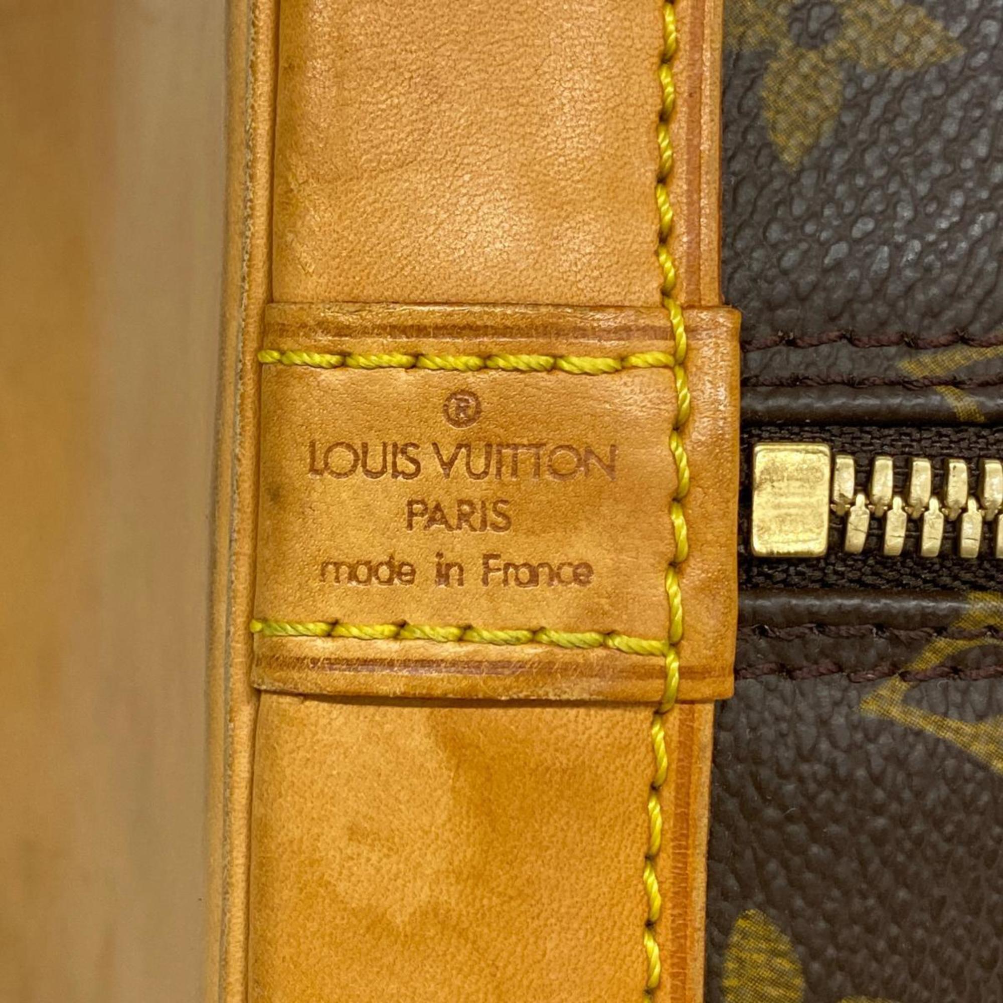 ルイ・ヴィトン(Louis Vuitton) ルイ・ヴィトン ハンドバッグ モノグラム アルマ M51130 ブラウンレディース