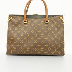 ルイ・ヴィトン(Louis Vuitton) ルイ・ヴィトン ハンドバッグ モノグラム パラス M41064 ノワールレディース