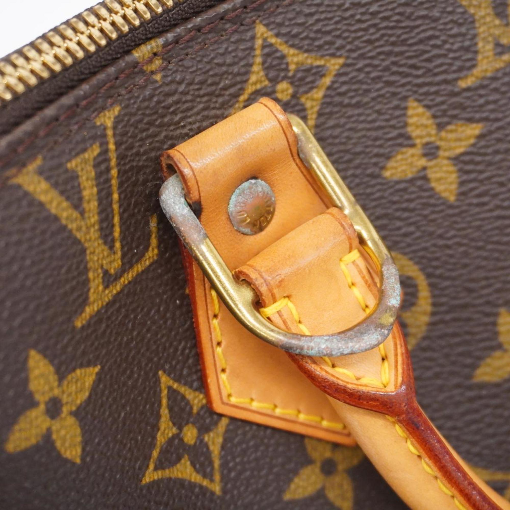 ルイ・ヴィトン(Louis Vuitton) ルイ・ヴィトン ハンドバッグ モノグラム アルマ M51130 ブラウンレディース