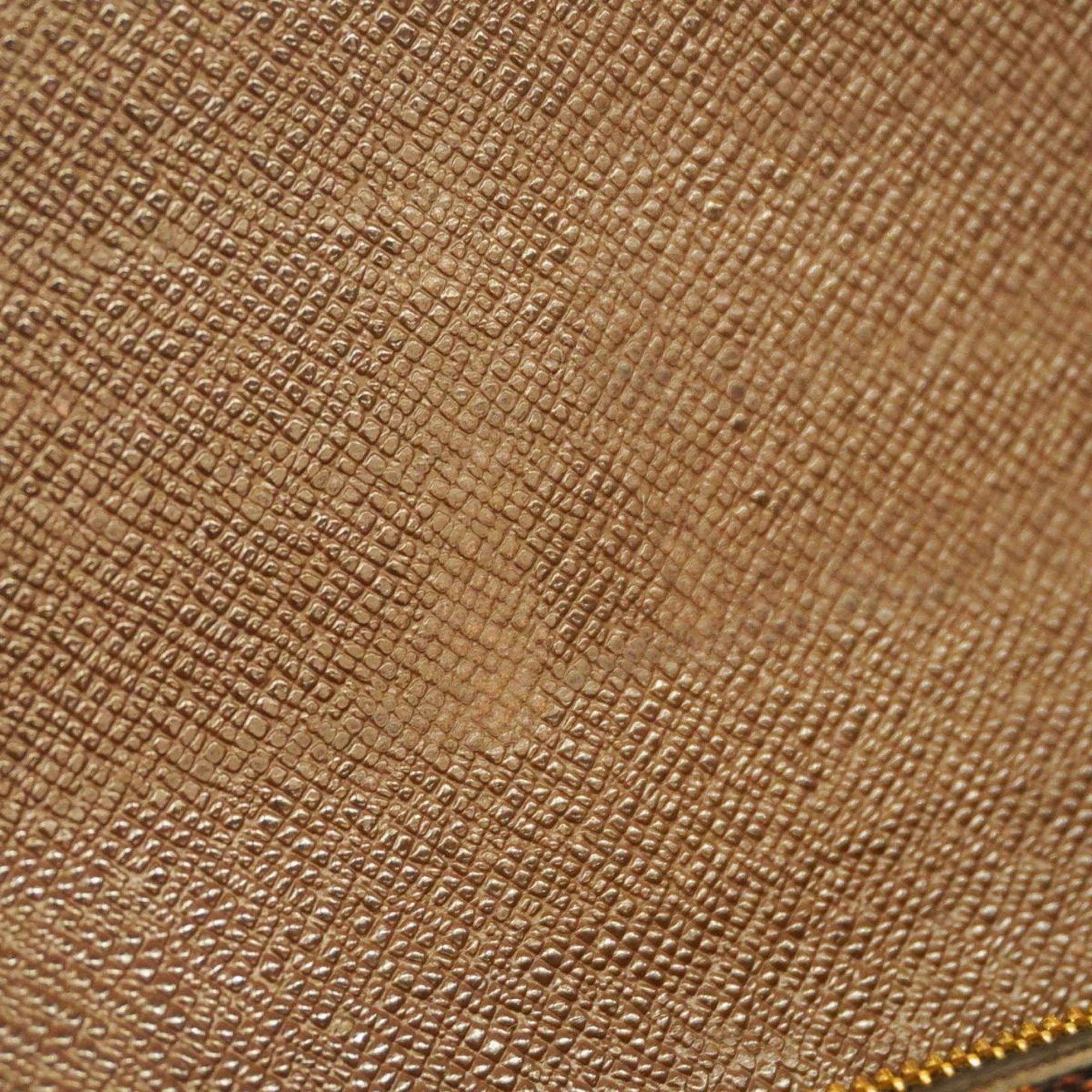 ルイ・ヴィトン(Louis Vuitton) ルイ・ヴィトン 長財布 ダミエ ポルトフォイユサラ N63209 エベヌレディース