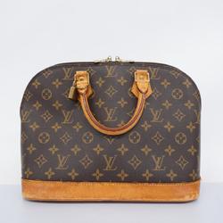 ルイ・ヴィトン(Louis Vuitton) ルイ・ヴィトン ハンドバッグ モノグラム アルマ M51130 ブラウンレディース