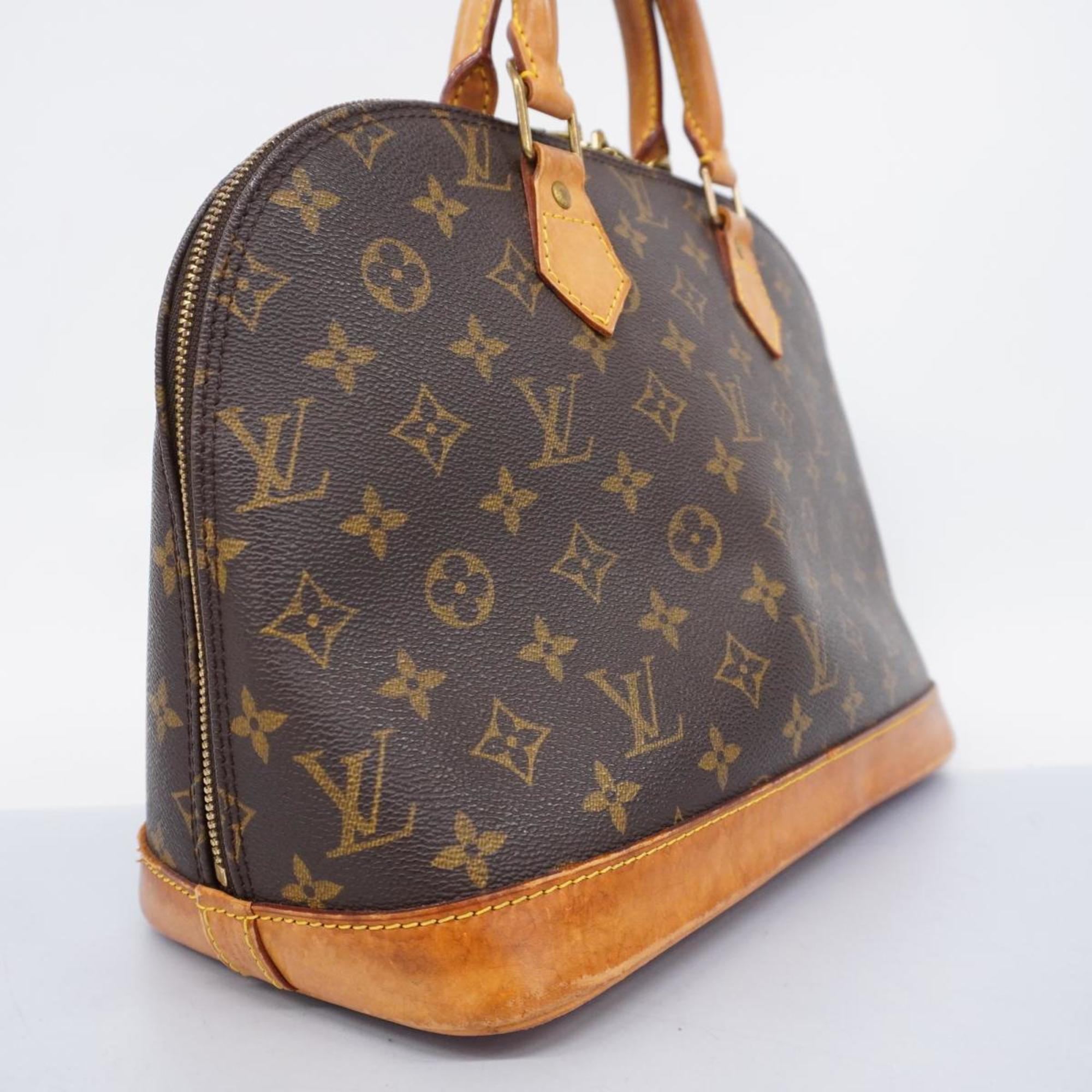 ルイ・ヴィトン(Louis Vuitton) ルイ・ヴィトン ハンドバッグ モノグラム アルマ M51130 ブラウンレディース