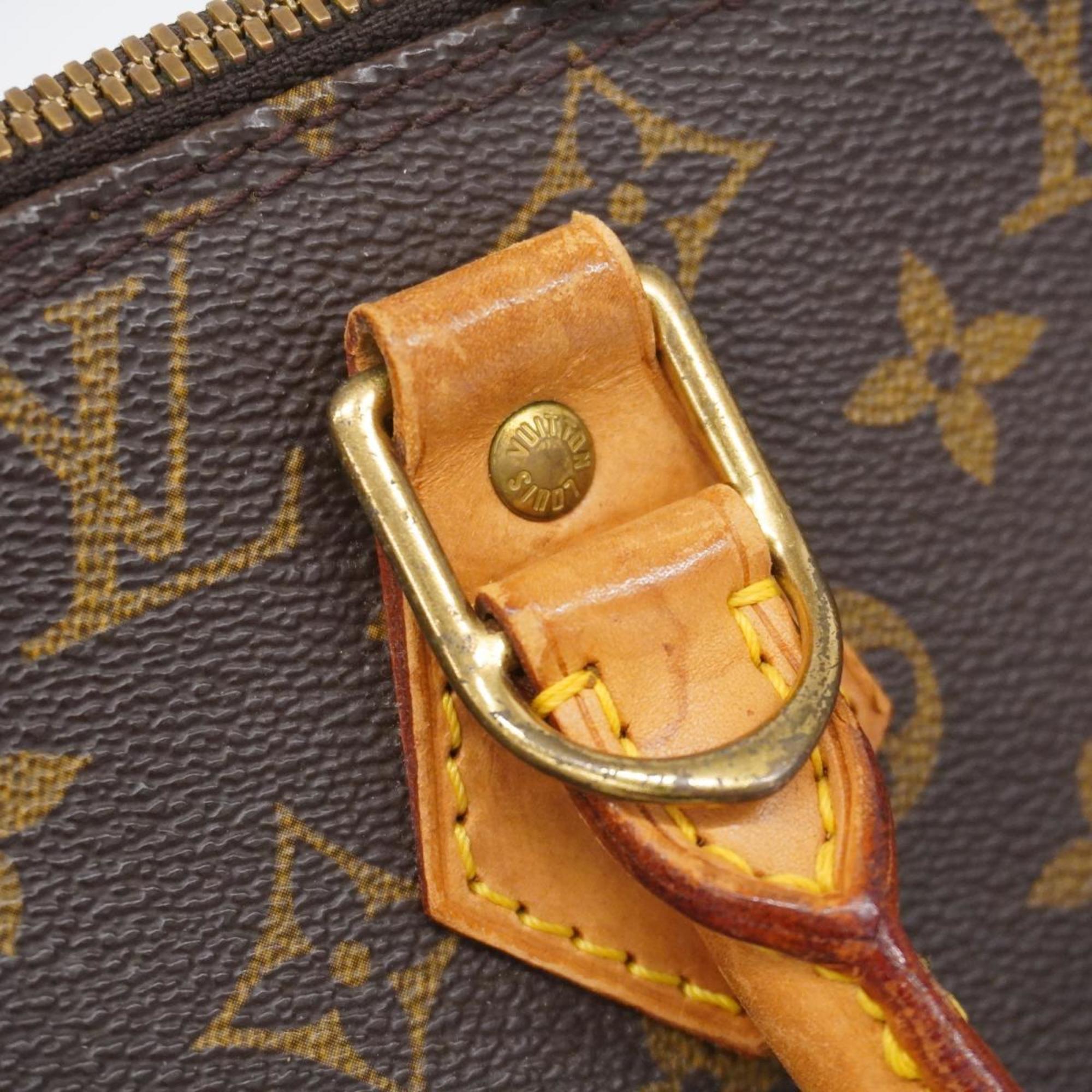 ルイ・ヴィトン(Louis Vuitton) ルイ・ヴィトン ハンドバッグ モノグラム アルマ M51130 ブラウンレディース