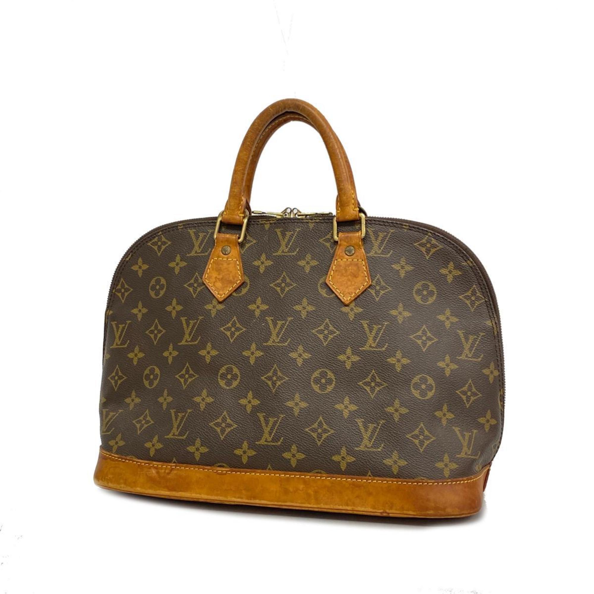 ルイ・ヴィトン(Louis Vuitton) ルイ・ヴィトン ハンドバッグ モノグラム アルマ M51130 ブラウンレディース