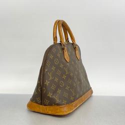 ルイ・ヴィトン(Louis Vuitton) ルイ・ヴィトン ハンドバッグ モノグラム アルマ M51130 ブラウンレディース