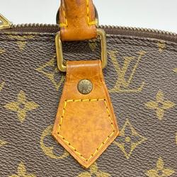 ルイ・ヴィトン(Louis Vuitton) ルイ・ヴィトン ハンドバッグ モノグラム アルマ M51130 ブラウンレディース