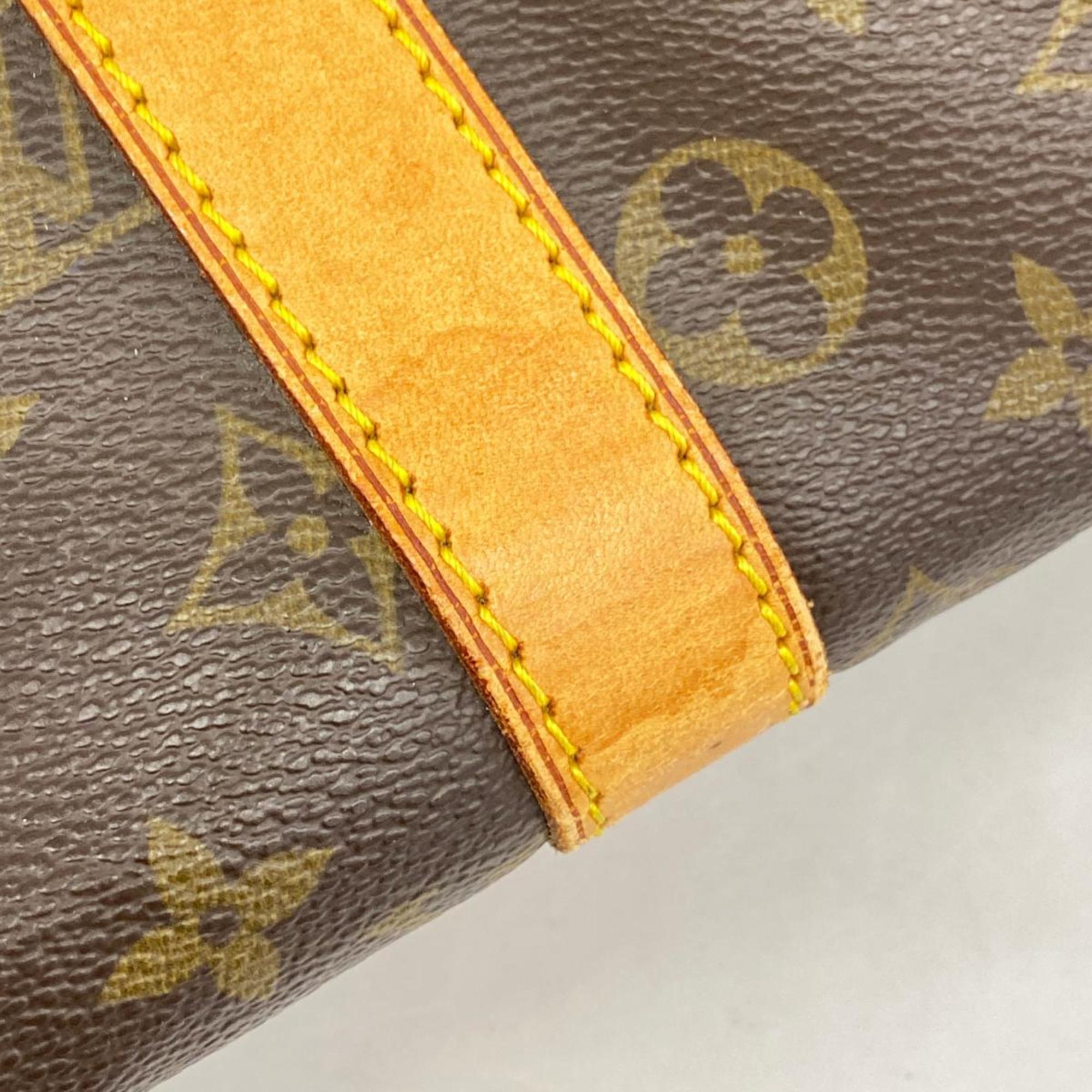 ルイ・ヴィトン(Louis Vuitton) ルイ・ヴィトン ボストンバッグ モノグラム キーポル45 M41428 ブラウンメンズ レディース