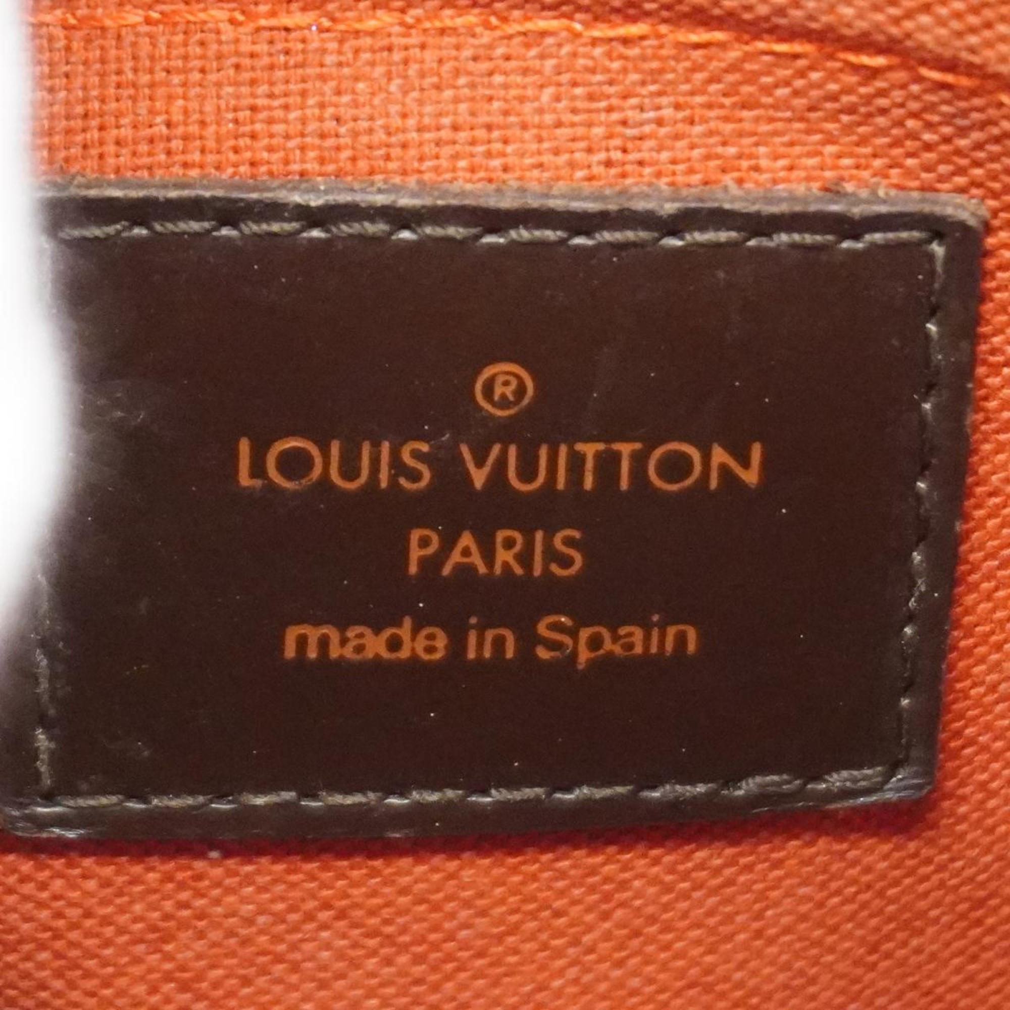 ルイ・ヴィトン(Louis Vuitton) ルイ・ヴィトン ハンドバッグ ダミエ リベラMM N41434 エベヌレディース