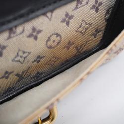 ルイ・ヴィトン(Louis Vuitton) ルイ・ヴィトン ショルダーバッグ モノグラム・ ジュリエットMM M92217 ブルーレディース