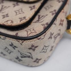 ルイ・ヴィトン(Louis Vuitton) ルイ・ヴィトン ショルダーバッグ モノグラム・ ジュリエットMM M92217 ブルーレディース