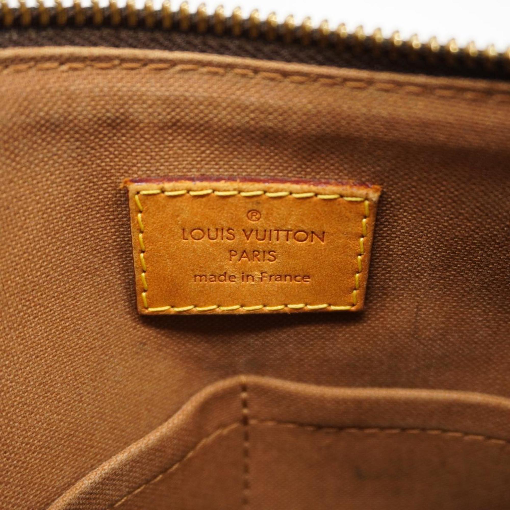 ルイ・ヴィトン(Louis Vuitton) ルイ・ヴィトン ショルダーバッグ モノグラム オデオンPM M56390 ブラウンレディース