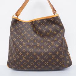 ルイ・ヴィトン(Louis Vuitton) ルイ・ヴィトン ショルダーバッグ モノグラム ディライトフルMM M40353 ブラウンレディース