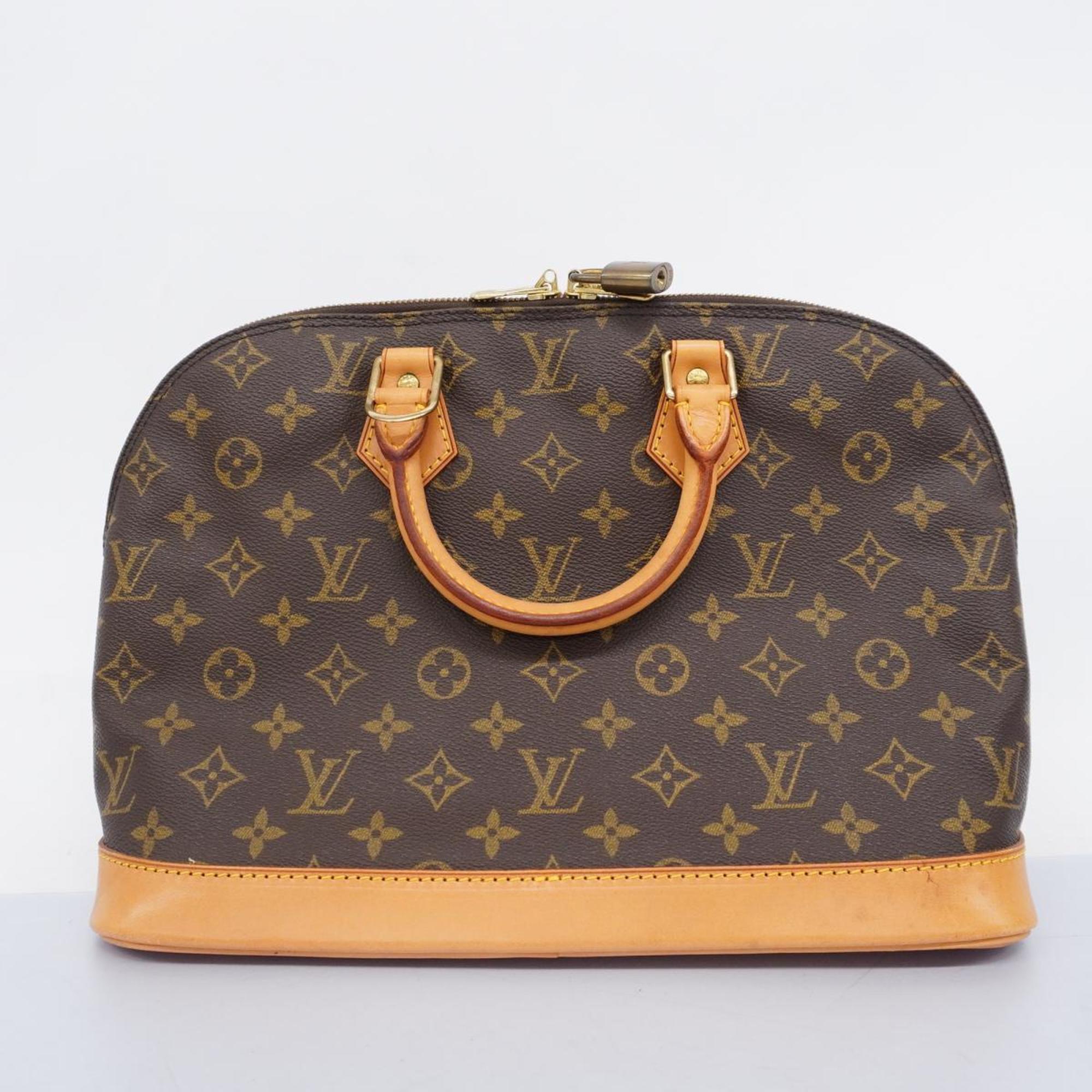 ルイ・ヴィトン(Louis Vuitton) ルイ・ヴィトン ハンドバッグ モノグラム アルマ M51130 ブラウンレディース