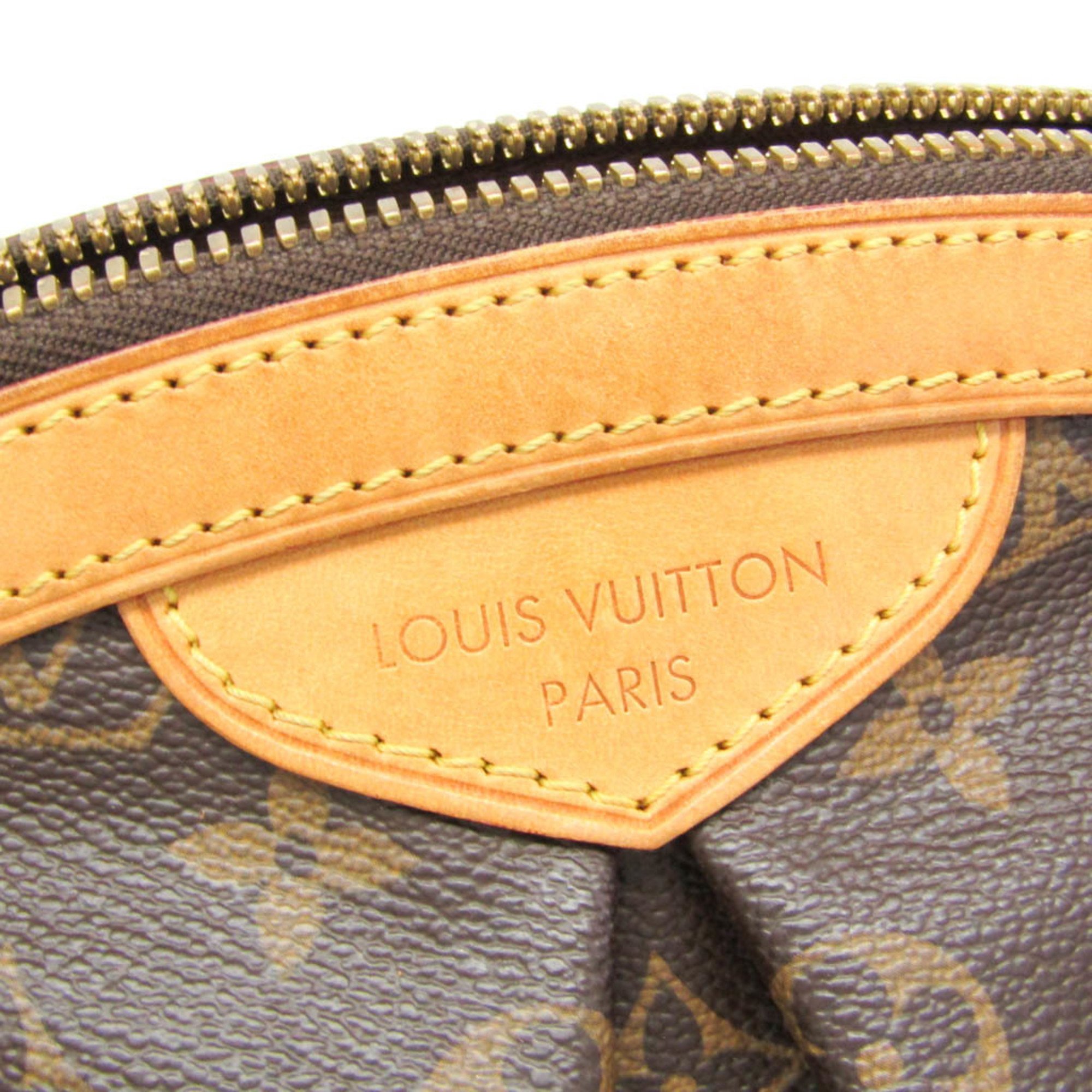ルイ・ヴィトン(Louis Vuitton) モノグラム ティヴォリPM M40143 レディース ハンドバッグ モノグラム