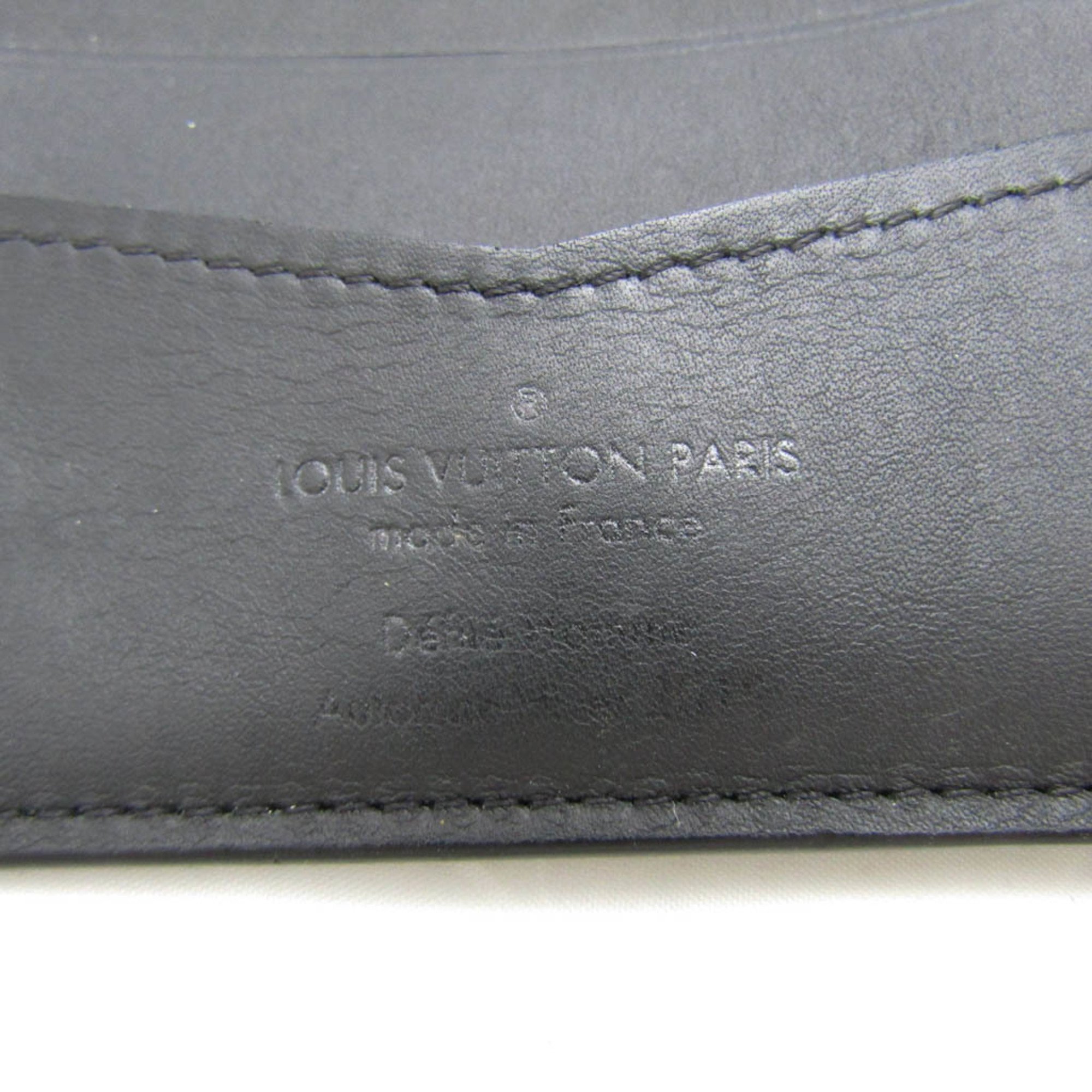 ルイ・ヴィトン(Louis Vuitton) タイガ ポルトフォイユ スレンダー レインボー M30346 メンズ タイガ 札入れ（二つ折り） アルドワーズ,マルチカラー