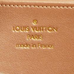 ルイ・ヴィトン(Louis Vuitton) ルイ・ヴィトン 長財布 モノグラム・エンボス ジッピーウォレット M81708 ローズゴールドメンズ レディース