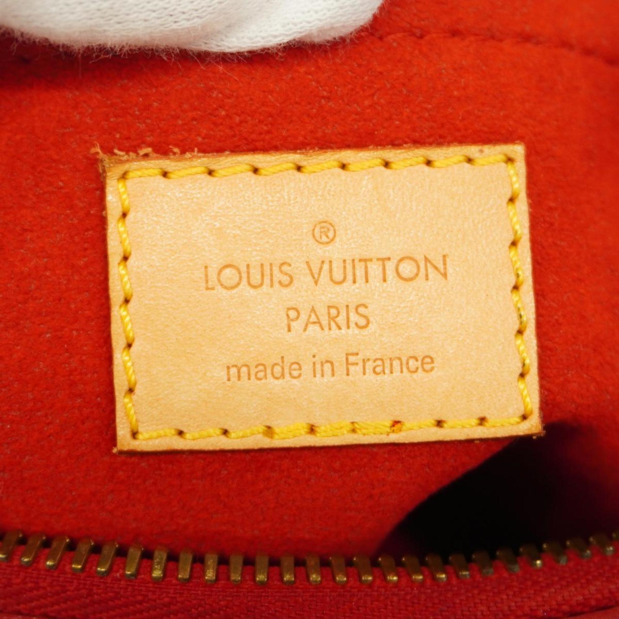 ルイ・ヴィトン(Louis Vuitton) ルイ・ヴィトン ハンドバッグ モノグラム パラスBB M41241 スリーズレディース