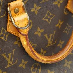 ルイ・ヴィトン(Louis Vuitton) ルイ・ヴィトン ハンドバッグ モノグラム アルマ M51130 ブラウンレディース