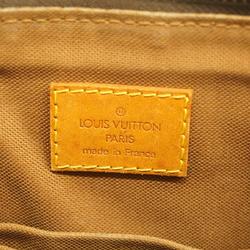 ルイ・ヴィトン(Louis Vuitton) ルイ・ヴィトン ショルダーバッグ モノグラム ポパンクールオ M40007 ブラウンレディース