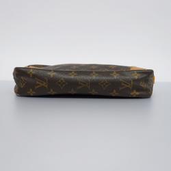 ルイ・ヴィトン(Louis Vuitton) ルイ・ヴィトン クラッチバッグ モノグラム コンピエーニュ28 M51845 ブラウンレディース