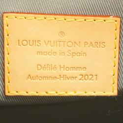 ルイ・ヴィトン(Louis Vuitton) ルイ・ヴィトン トートバッグ モノグラム･ミラー サックプラ M45884 シルバーレディース